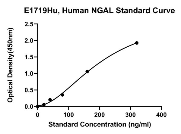 Human Neutrophil Gelatinase-associated Lipocalin, NGAL ELISA Kit